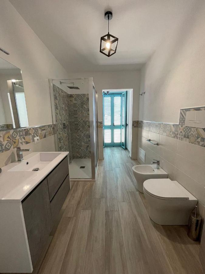 Casa Vacanze Sa Piazza Apartment Dorgali Exterior foto