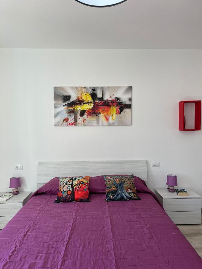 Casa Vacanze Sa Piazza Apartment Dorgali Exterior foto