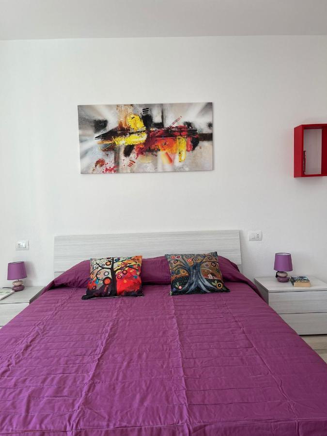 Casa Vacanze Sa Piazza Apartment Dorgali Exterior foto
