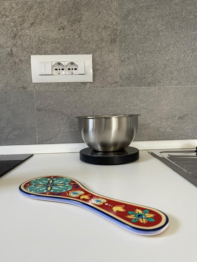 Casa Vacanze Sa Piazza Apartment Dorgali Exterior foto