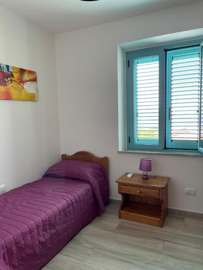 Casa Vacanze Sa Piazza Apartment Dorgali Exterior foto