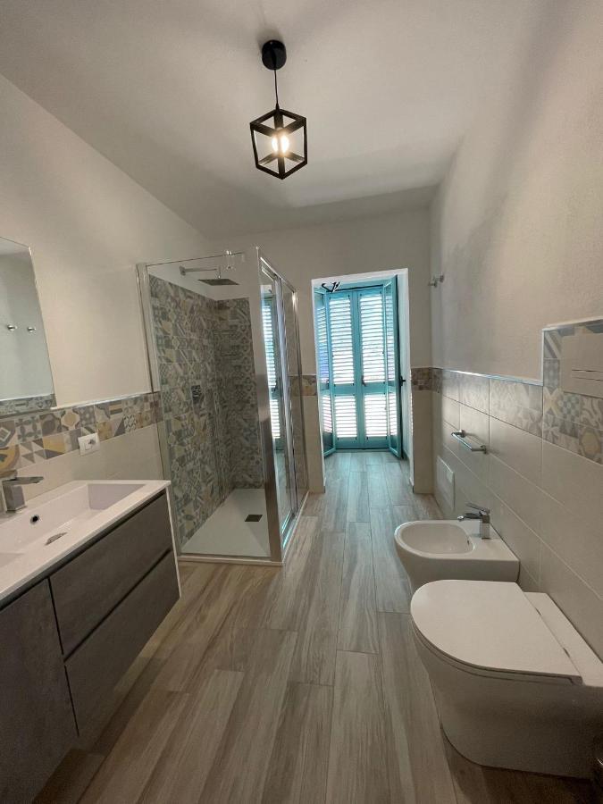 Casa Vacanze Sa Piazza Apartment Dorgali Exterior foto